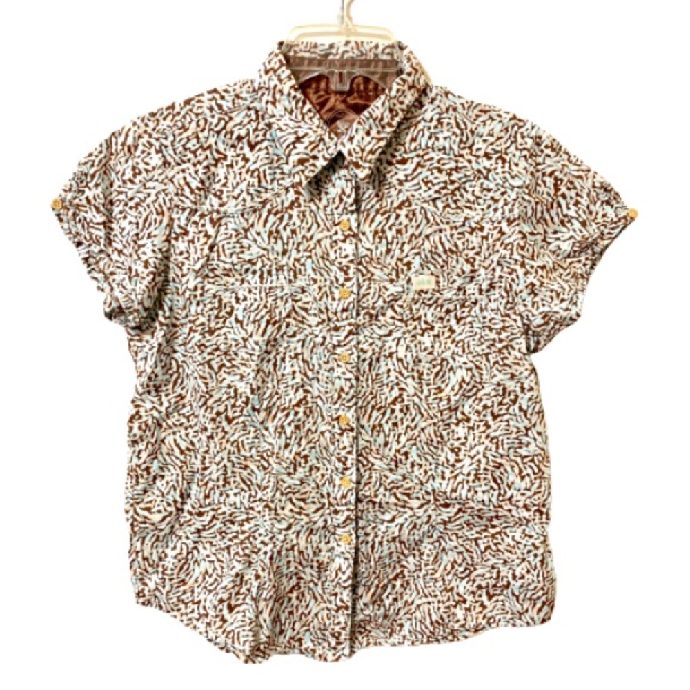 Ultra Twenty X Western Blouse - Medium